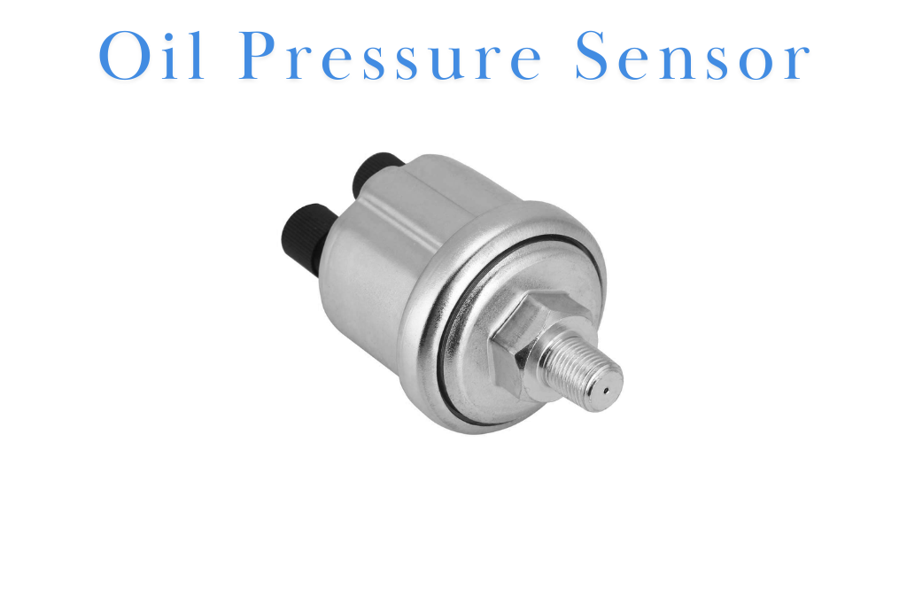 Oil Pressure Sensor