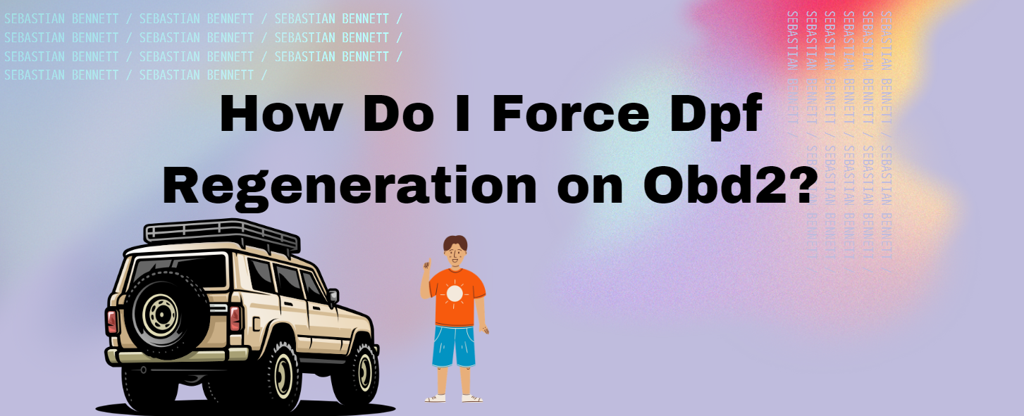 How Do I Force Dpf Regeneration on Obd2? | Foxwell