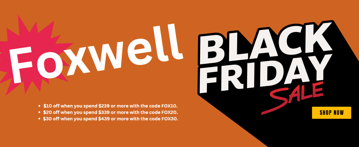 Drive Smarter for Less: Foxwell Black Friday Deals You Can’t Miss | Foxwell