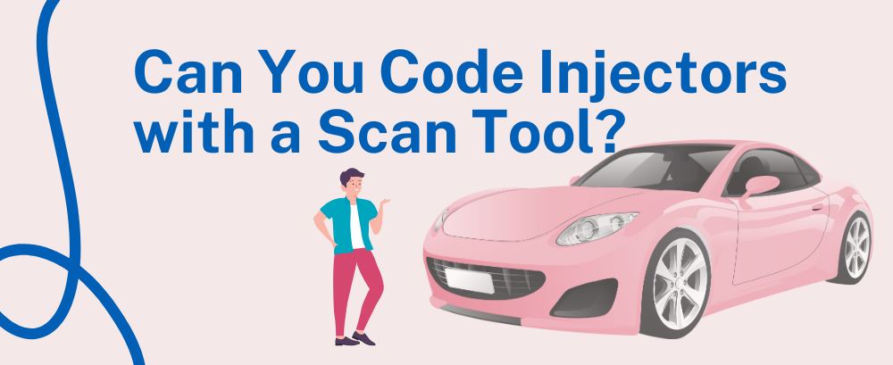 Can You Code Injectors with a Scan Tool? | Foxwell