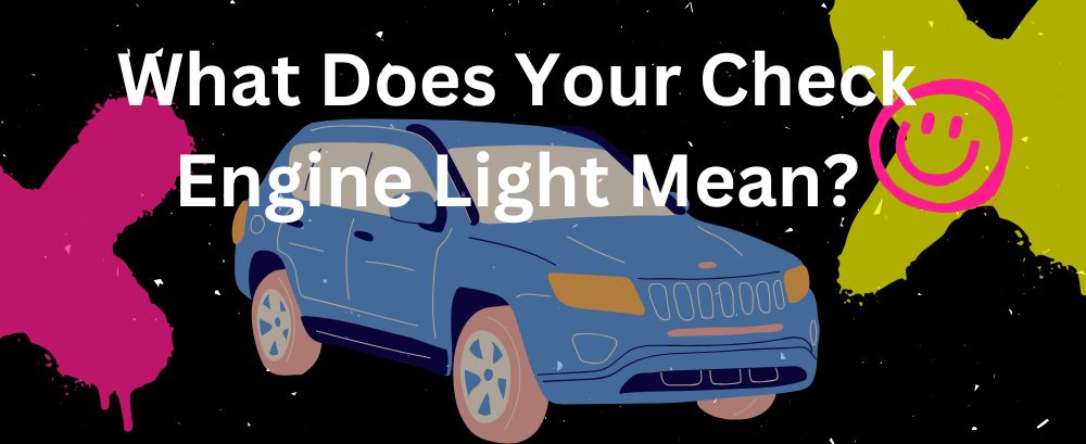 What Does Your Check Engine Light Mean? | Foxwell