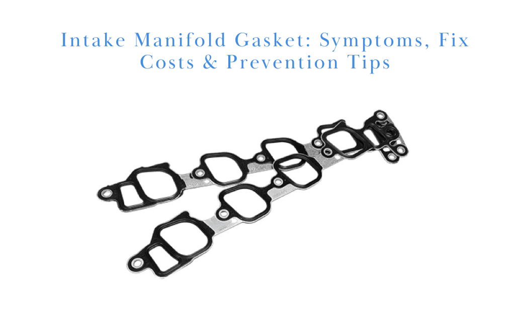 Intake Manifold Gasket