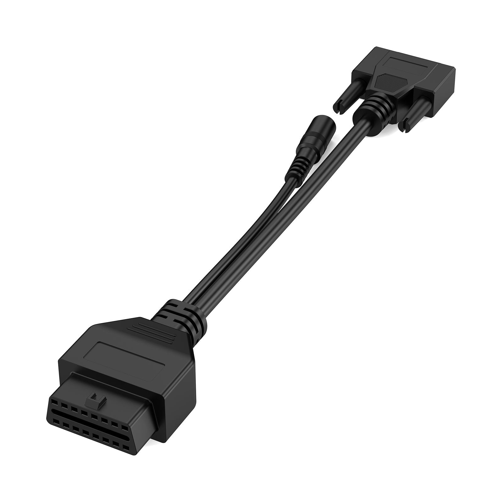 Foxwell OBD16-DB15 Cable connects with all OBD I for older vehicles(Before the year 2000)