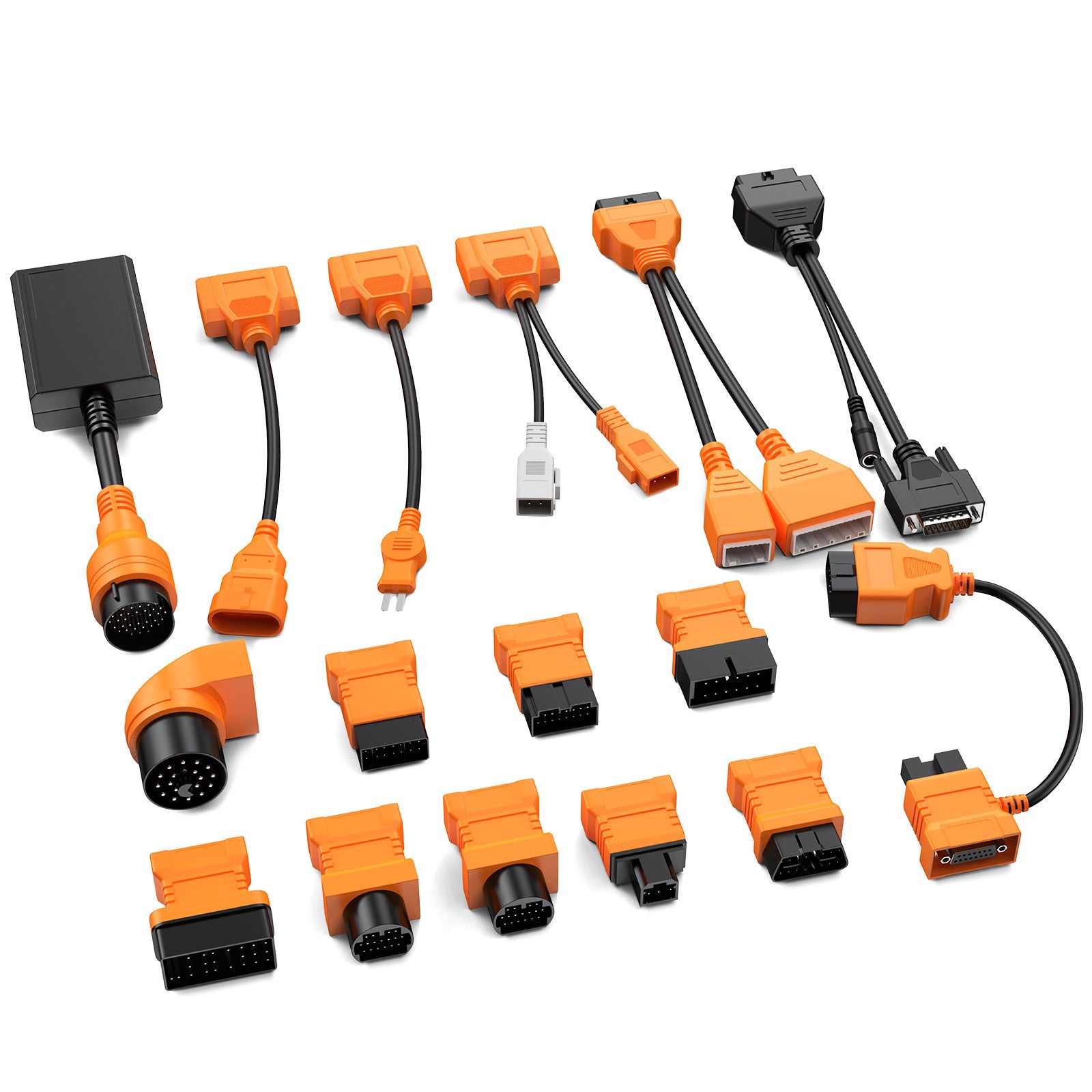 Full Connector Package for Specific Cars Work with all of Foxwell product