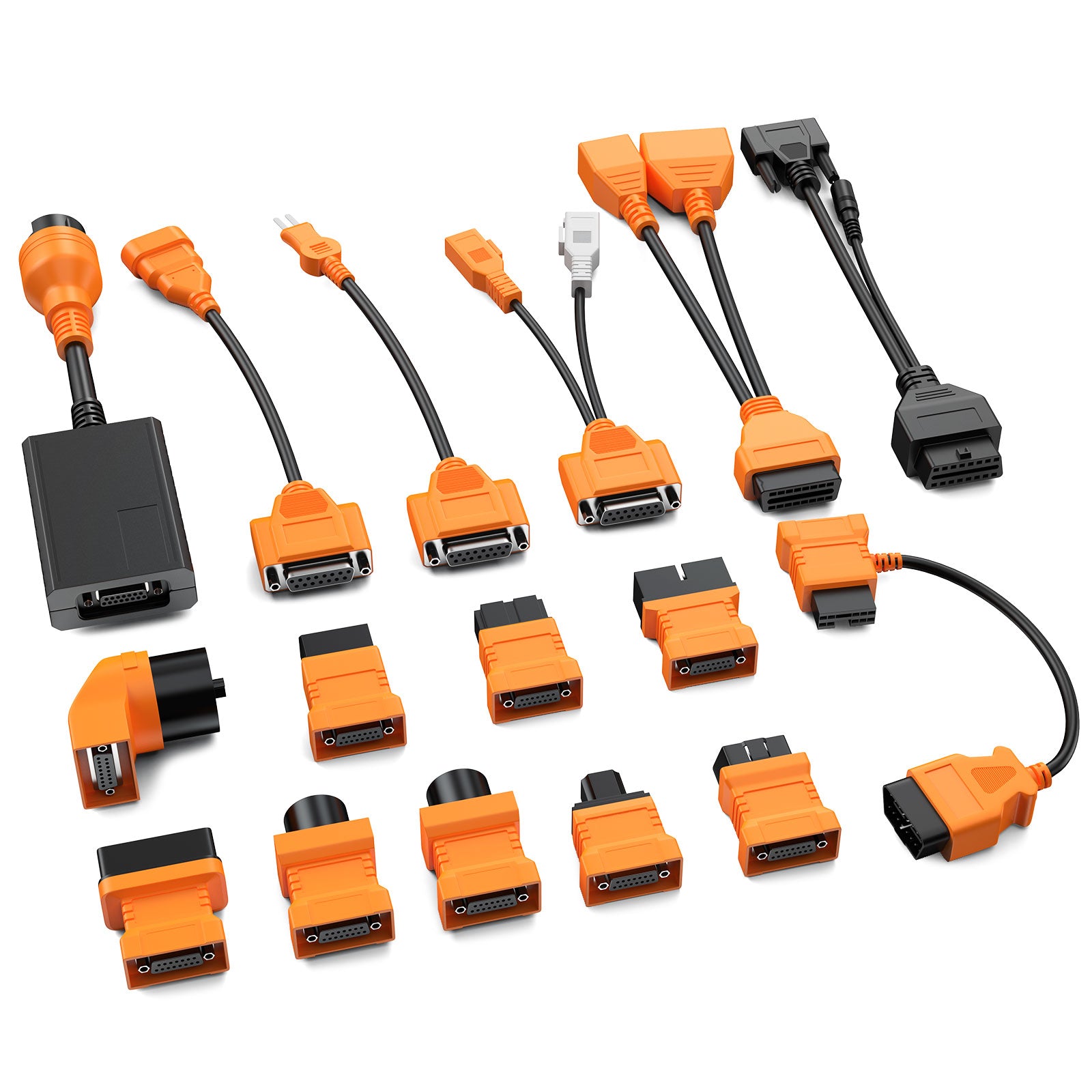 Full Connector Package for Specific Cars Work with all of Foxwell product