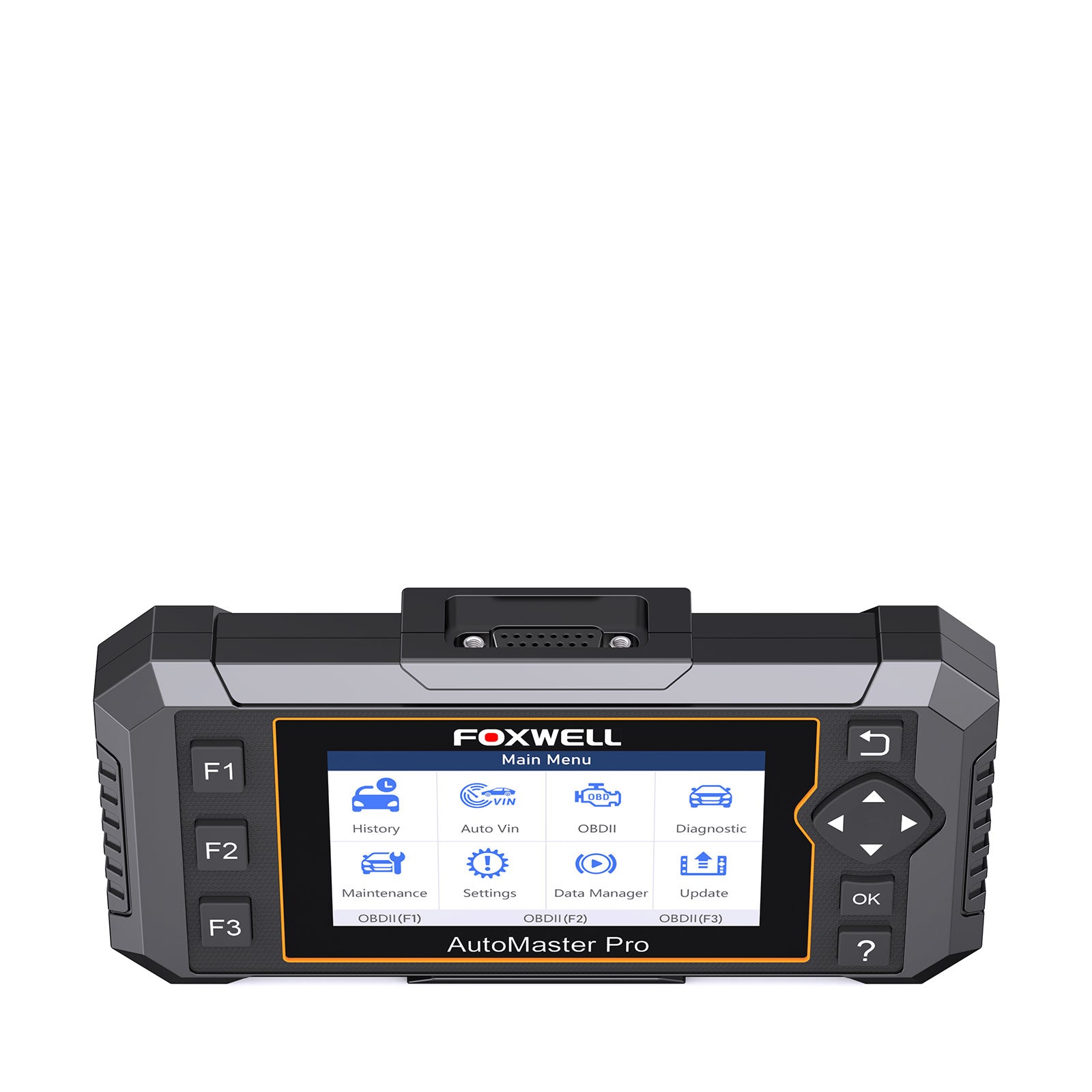 Foxwell NT624 Elite Car Diagnostic Tool All System ABS DPF EPB SAS