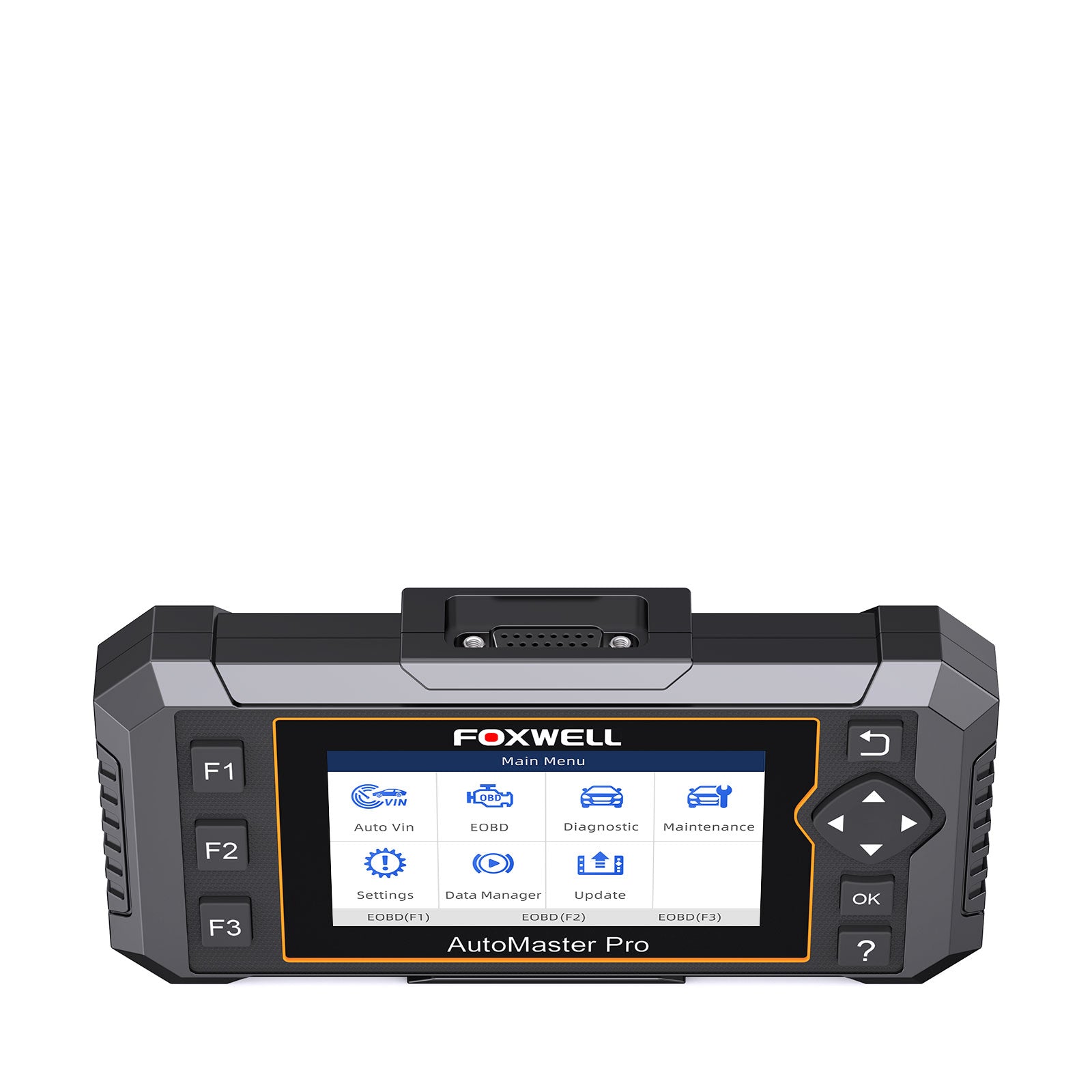 Foxwell NT614 Elite OBD2 Scanner SRS ABS Oil EPB Reset